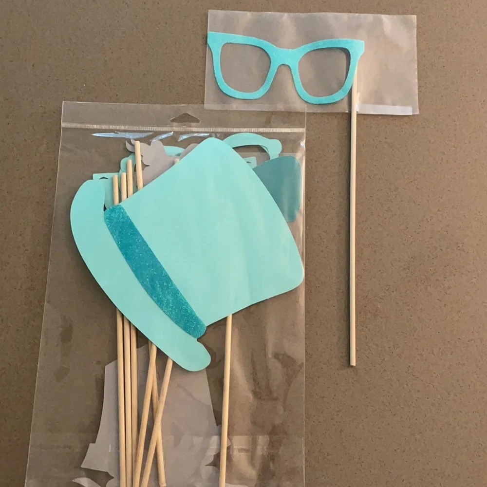Photo Booth Props